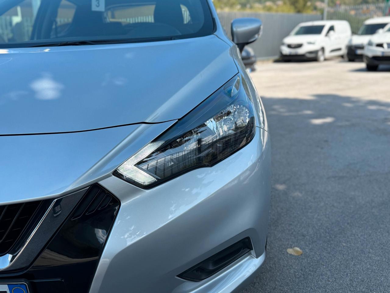 Nissan Micra IG-T 92 5 porte Acenta