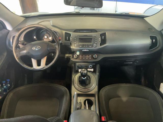 KIA Sportage 1.7 CRDI VGT 2WD Active