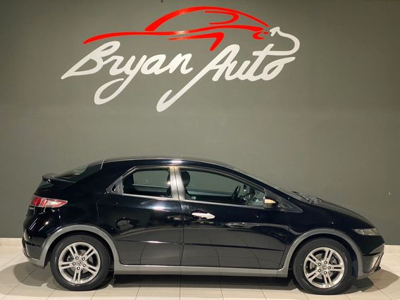 Honda Civic 011 1.4 I-vtec 5p. Elegance Le Gpl