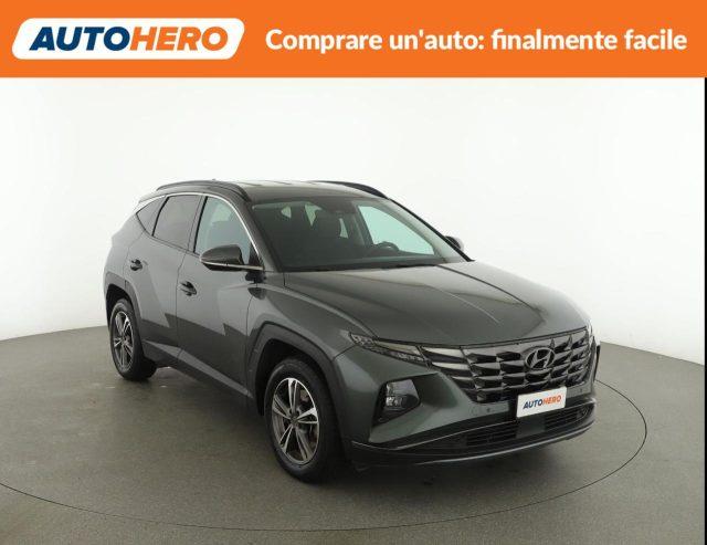 HYUNDAI Tucson 1.6 HEV 4WD aut. Exellence