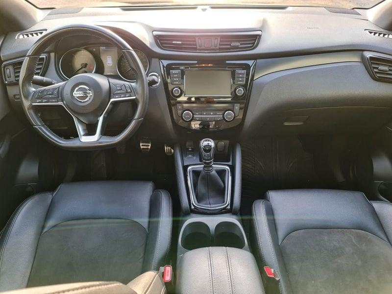 Nissan Qashqai 1.5 dCi 115 CV N-Tec