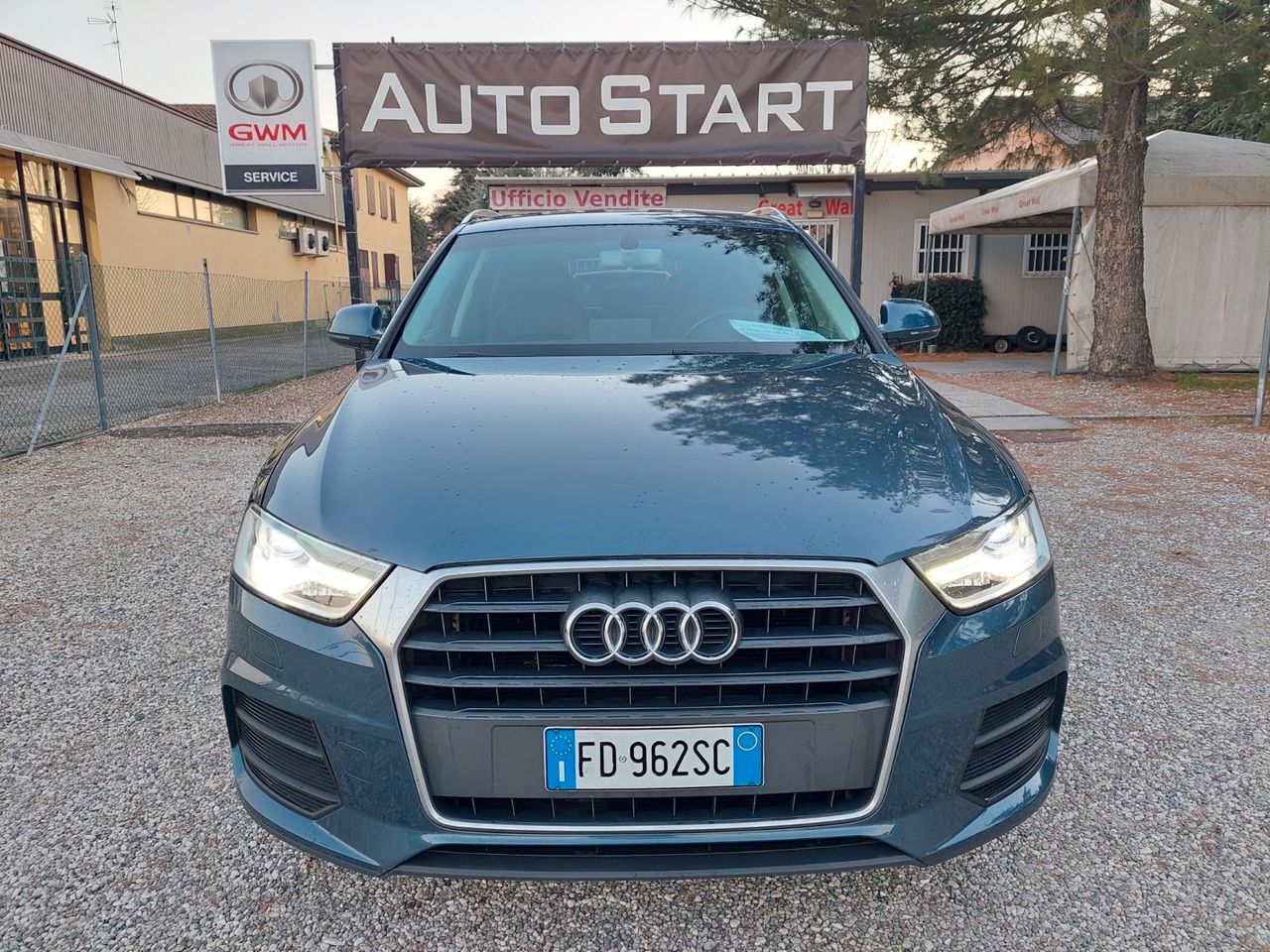 Audi Q3 2.0 TDI 150 CV Business