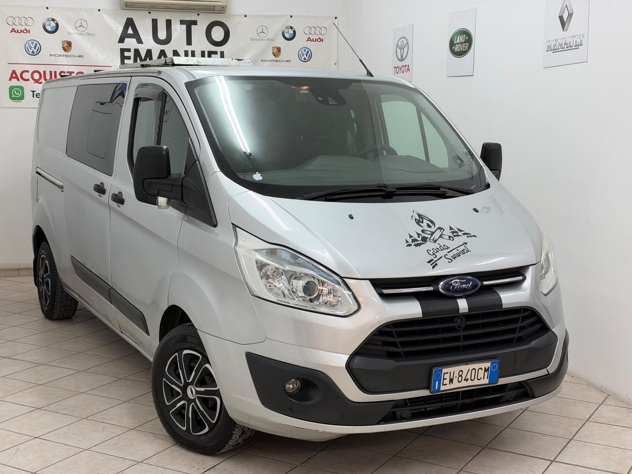 Ford Transit Custom 310 2.2 TDCi 125CV PC Combi