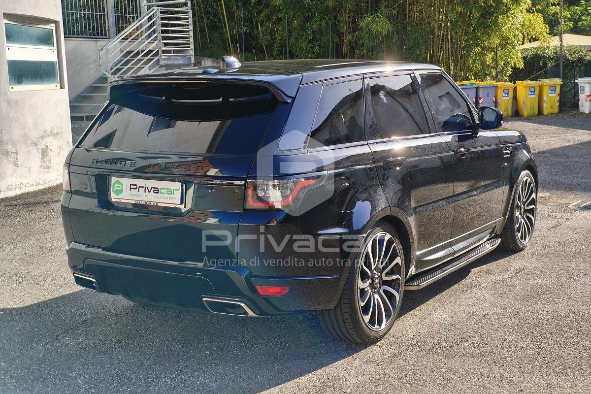 LAND ROVER Range Rover Sport 3.0 SDV6 249 CV HSE Dynamic