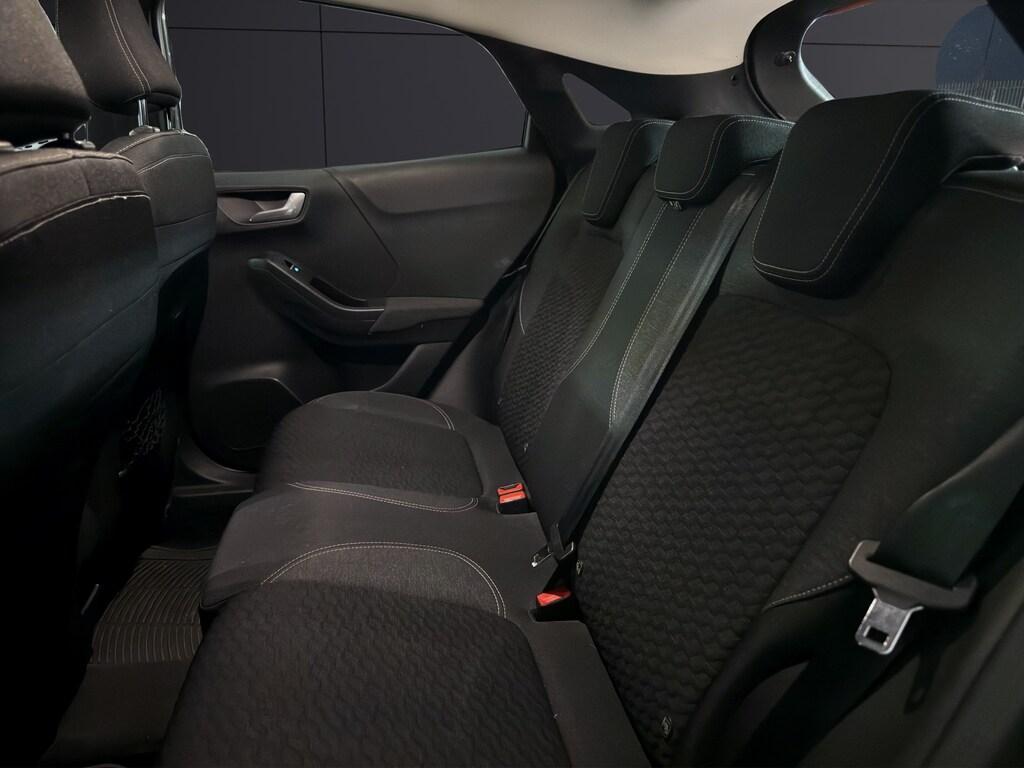 Ford Puma 1.0 ecoboost hybrid Titanium s&s 125cv