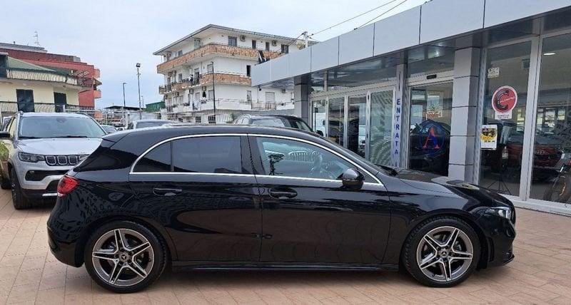 Mercedes-Benz Classe A A 180 d Automatic 4p. Premium AMG Line