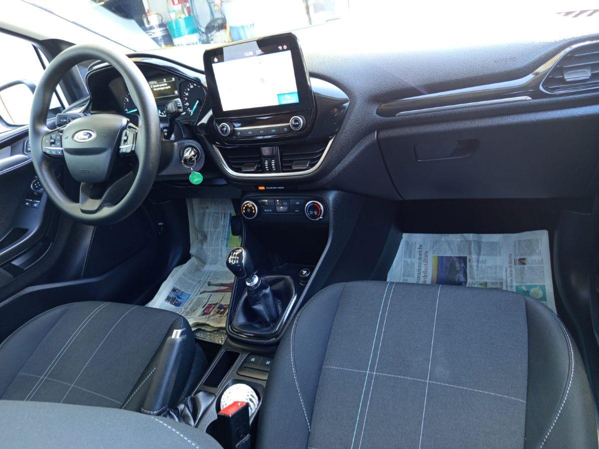 FORD Fiesta 1.5 EcoBlue 5p. Business - 2019
