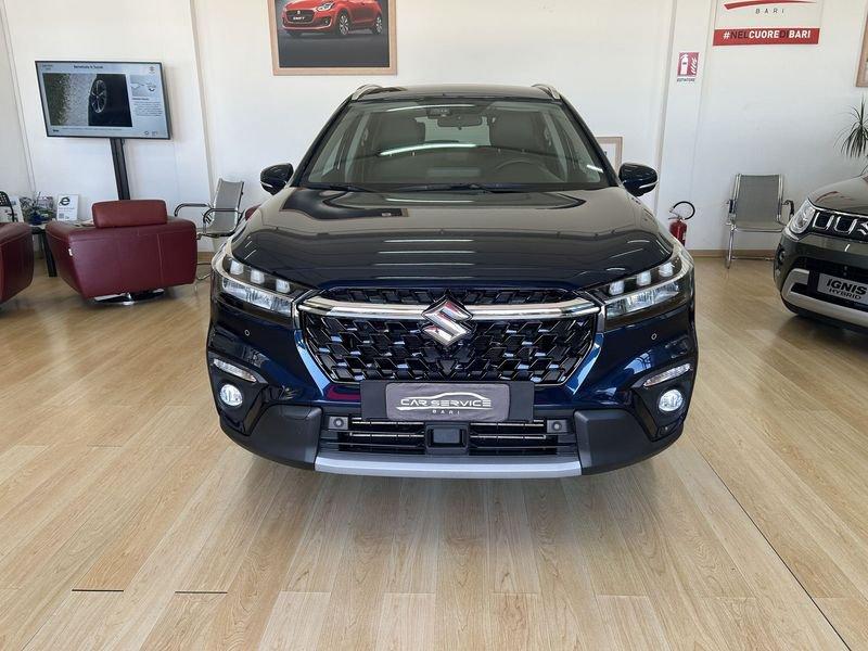 Suzuki S-Cross 1.4 Hybrid Top+