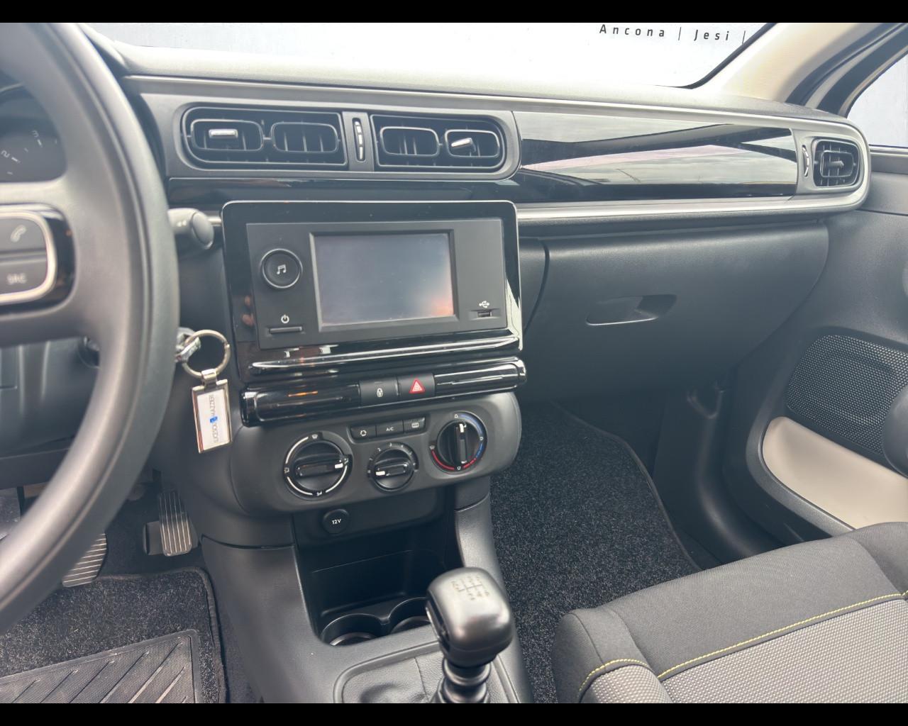 CITROEN C3 3ª serie - C3 BlueHDi 100 S&S Business Combi