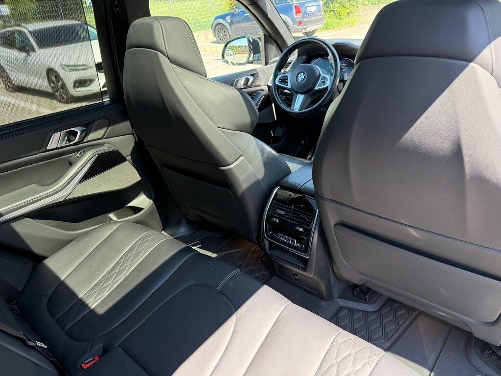 BMW X5 M 50 i Steptronic