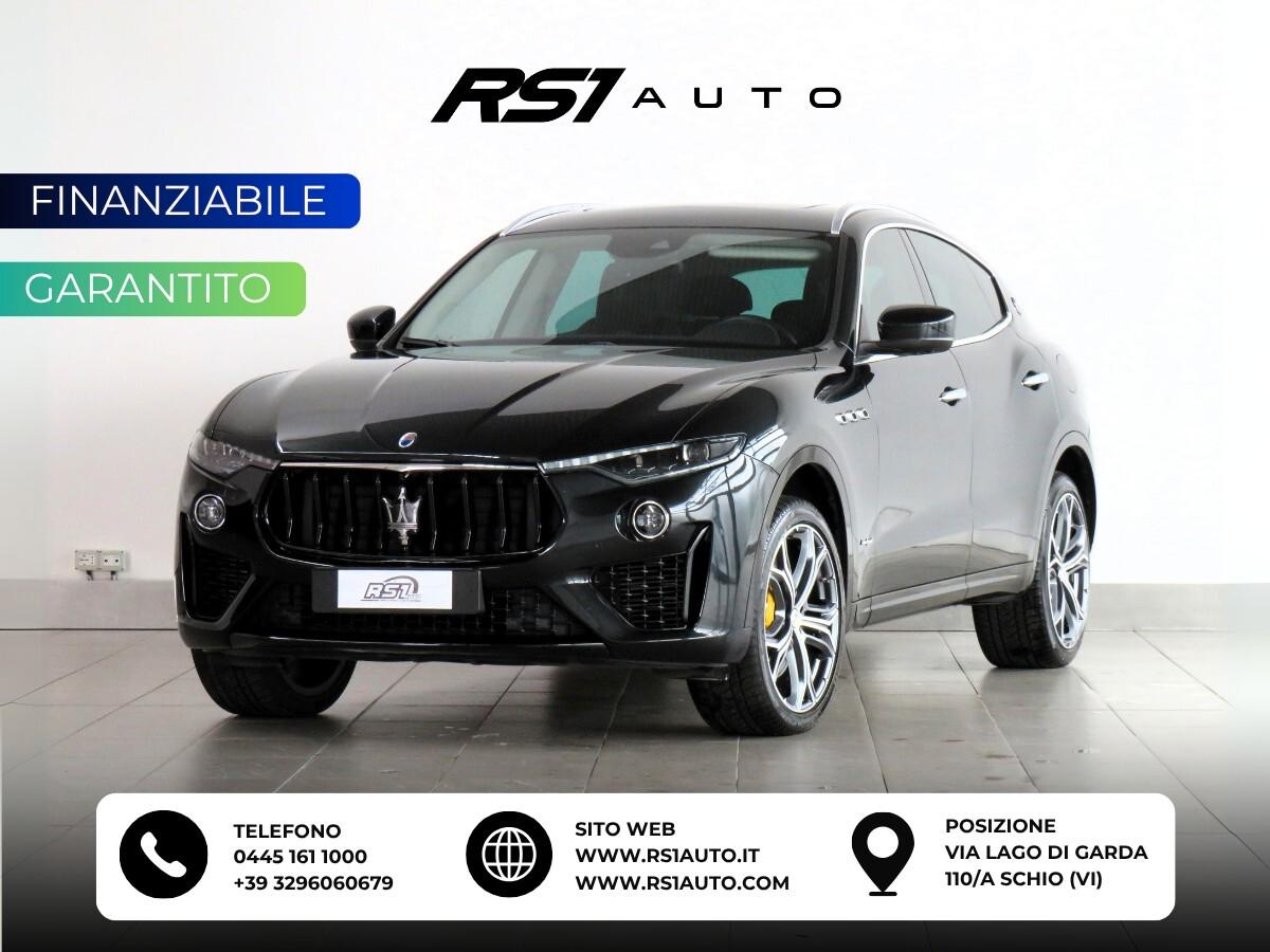 Maserati Levante V6 AWD Gransport