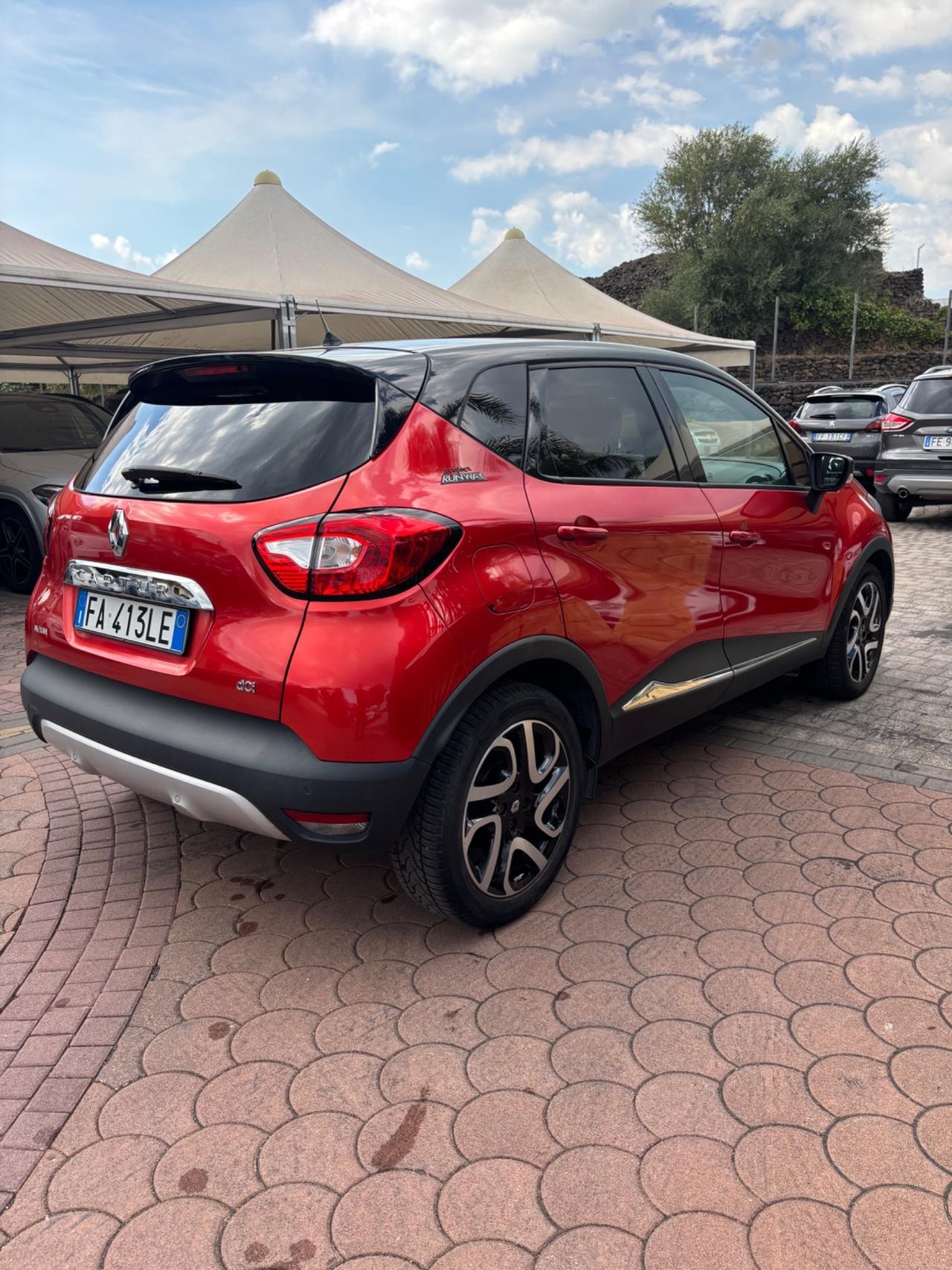 Renault Captur 1.5 dCi 8V 90 CV Start&Stop Energy R-Link