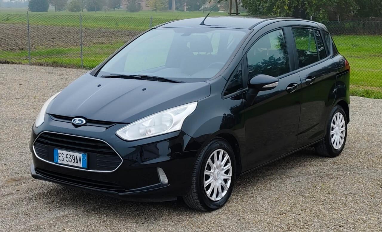 Ford B-Max 1.4 90 CV Titanium