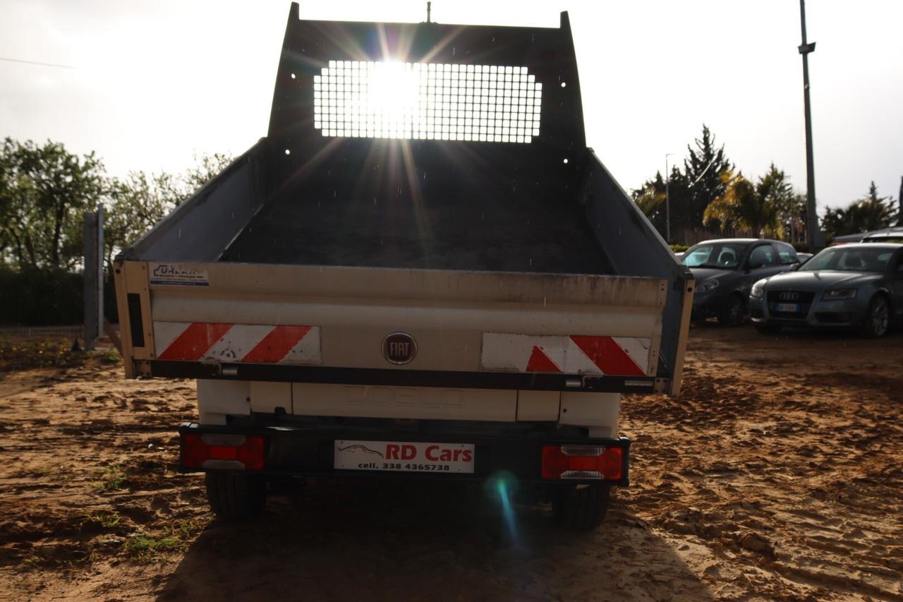 Fiat Doblo Work UP con Cassone ribaltabile