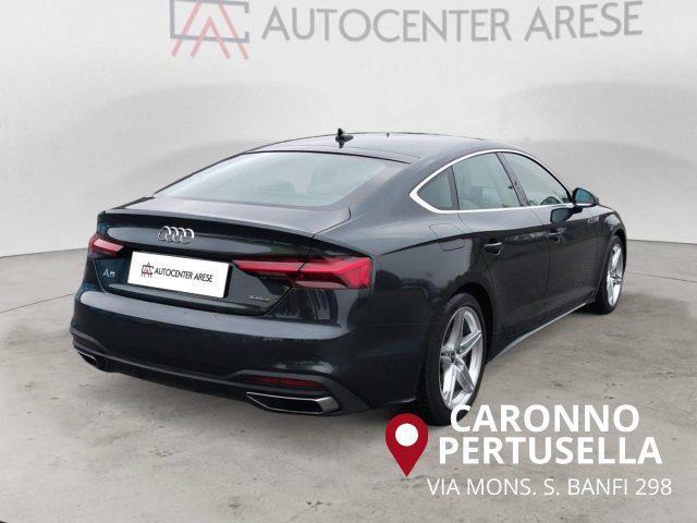 AUDI A5 SPB 40 TFSI quattro S tronic Business TETTO PELLE