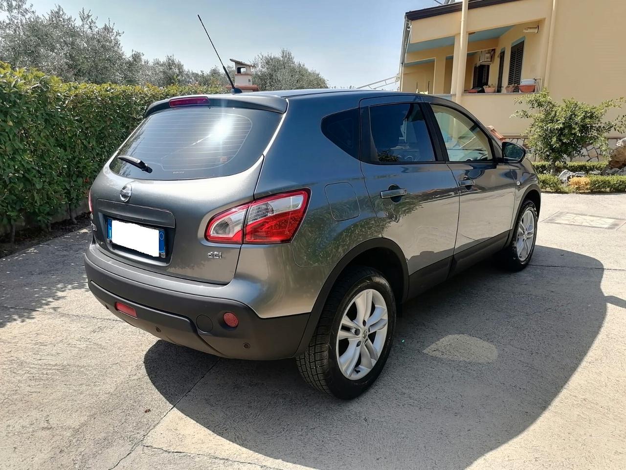 Nissan Qashqai 1.5 Dci - 2013