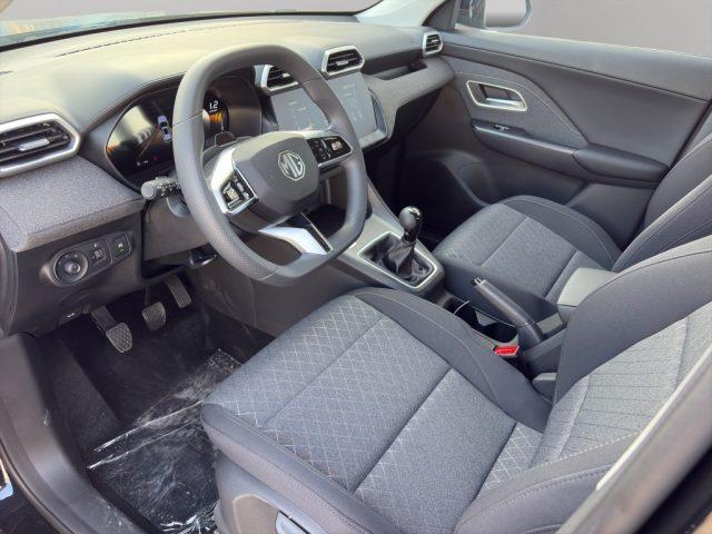 MG ZS 1.5 Standard