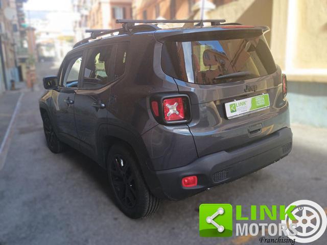 JEEP Renegade 1.5 Turbo T4 MHEV Limited NEOPATENTATI