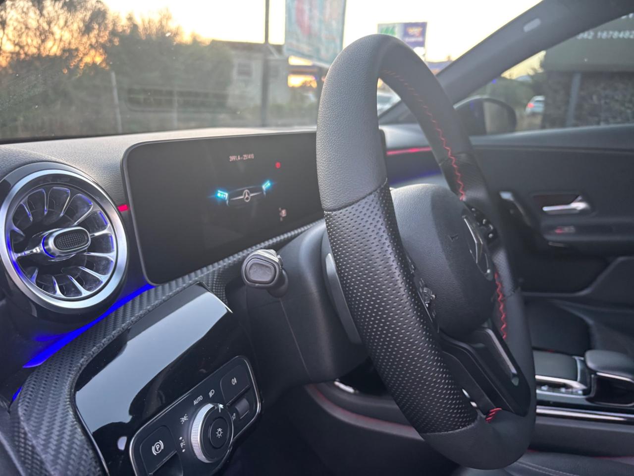 Mercedes-benz A 180 d Automatic Executive