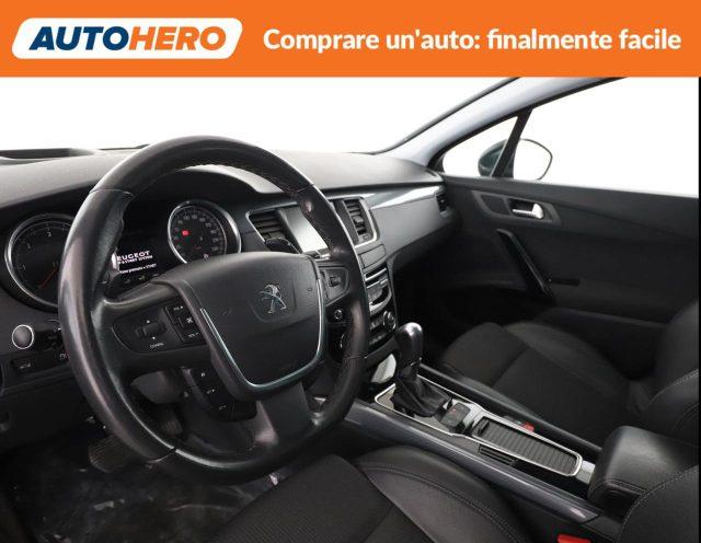 PEUGEOT 508 BlueHDi 180 EAT6 S&S SW Allure