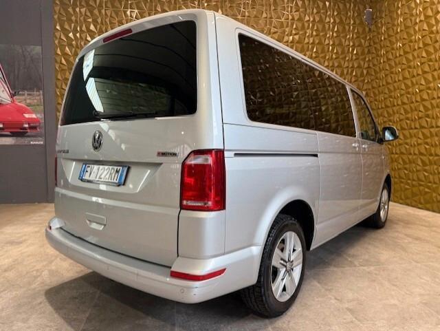 Volkswagen Caravelle 2.0 TDI 204CV DSG 4 Motion Comfortline N1