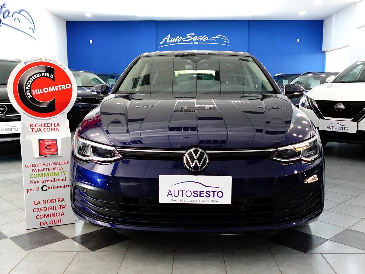 Volkswagen Golf 1.5 eTSI 130 CV DSG LIFE