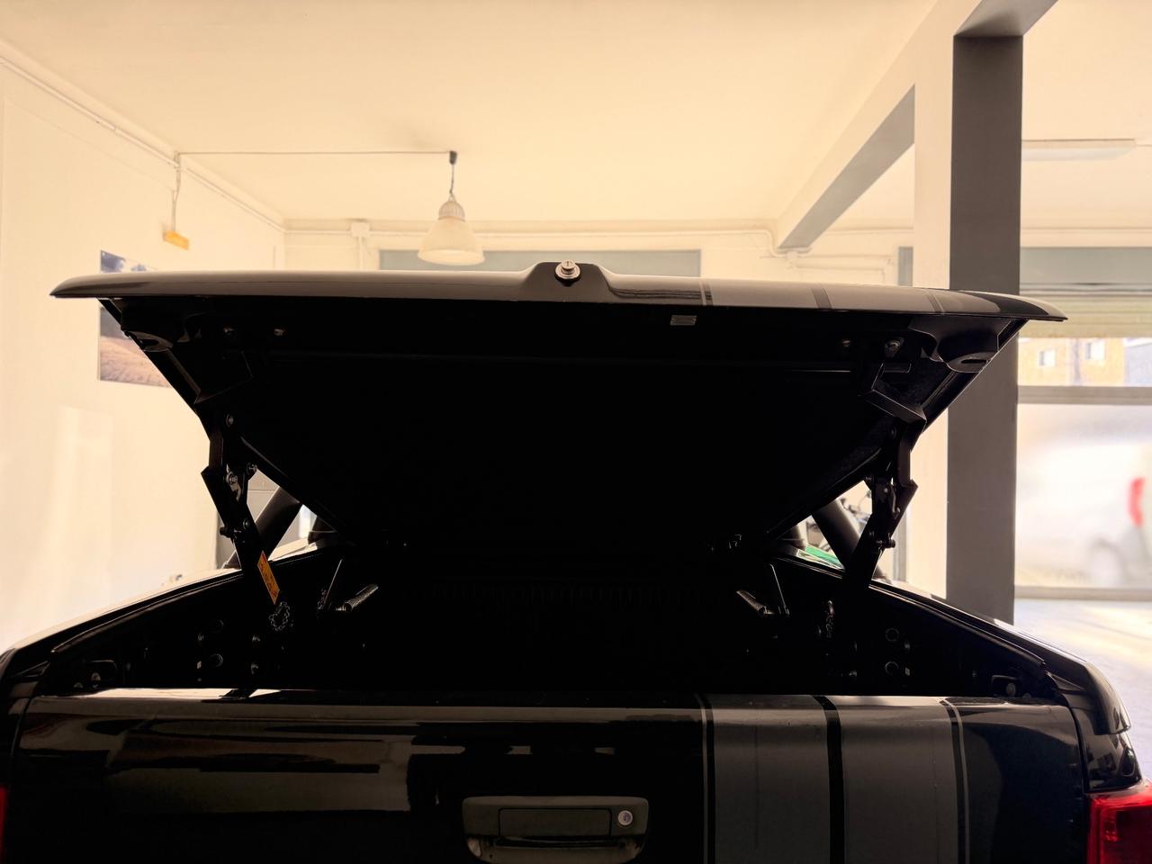 Ford Ranger 3.2 TDCi aut. DC Limited Black Edition