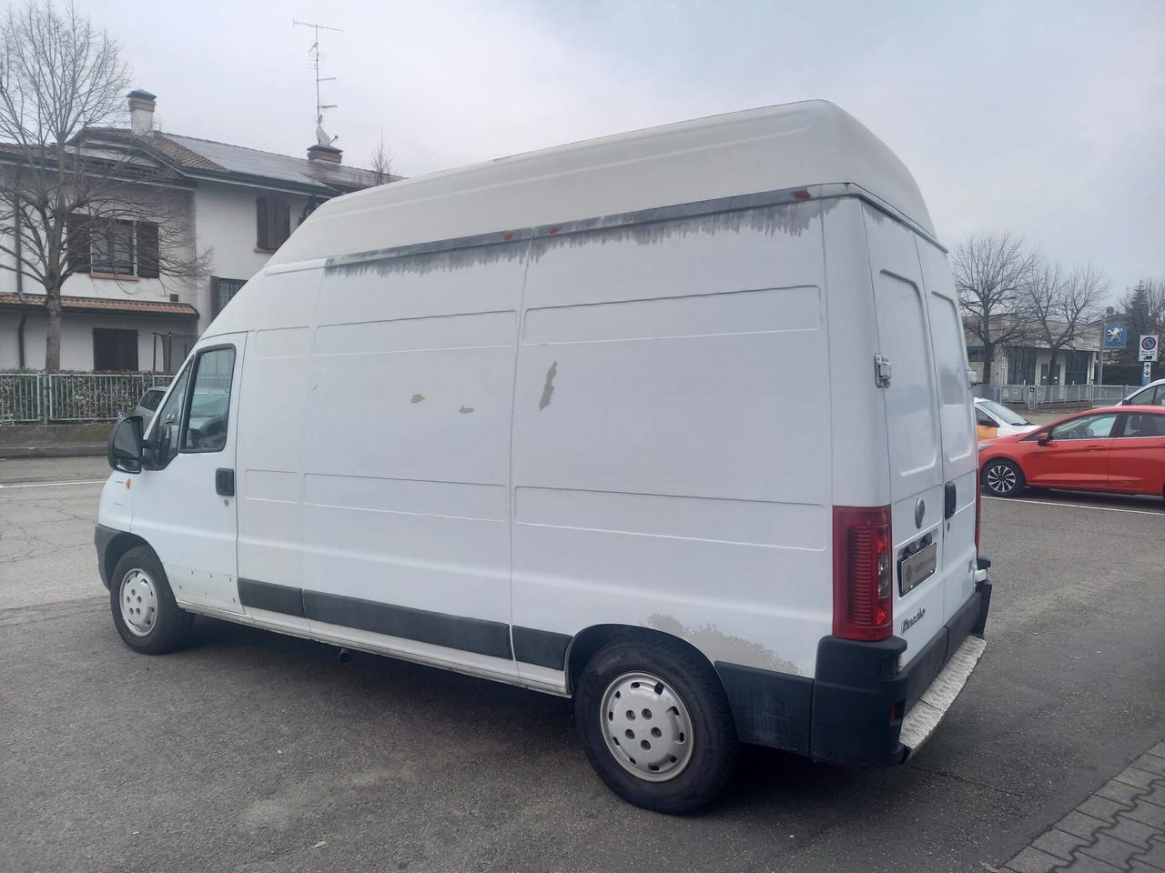 Fiat Duacto L2H3 2.8 Diesel manuale portata 1355kg