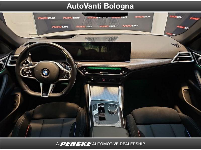 BMW Serie 4 Gran Coupé 420d xDrive 48V Msport Pro