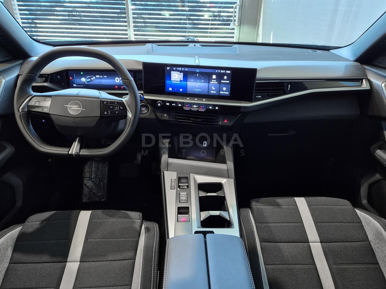 Opel Grandland 1.2 hybrid edition 145cv e-dcs6