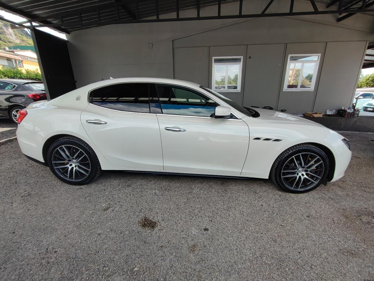 Maserati Ghibli V6 Diesel