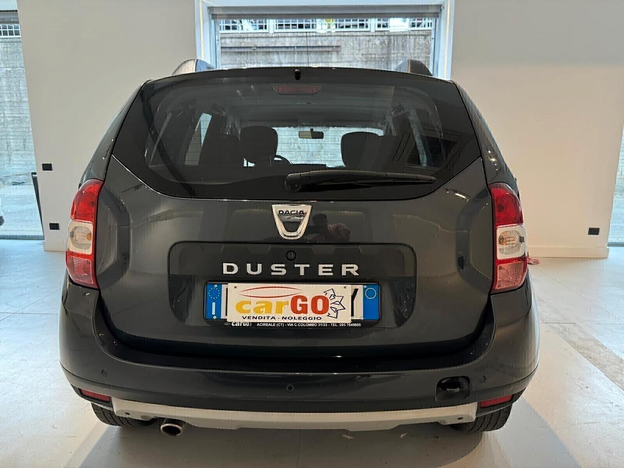 Dacia Duster 1.5 dCi 110CV