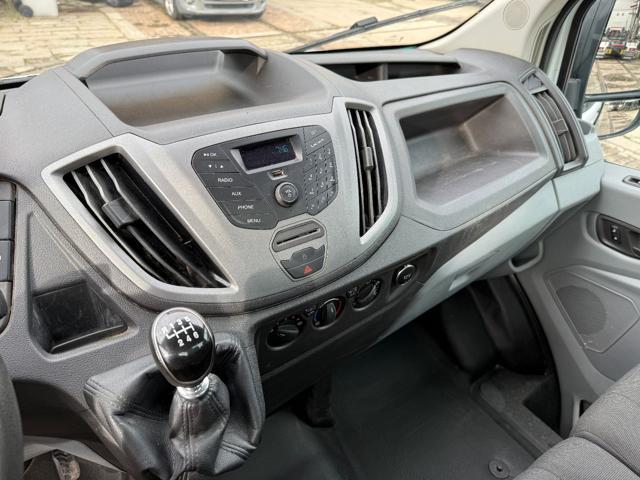 FORD Transit 310 2.0TDCi EcoBlue 130CV RIBALTABILE TRILATERALE