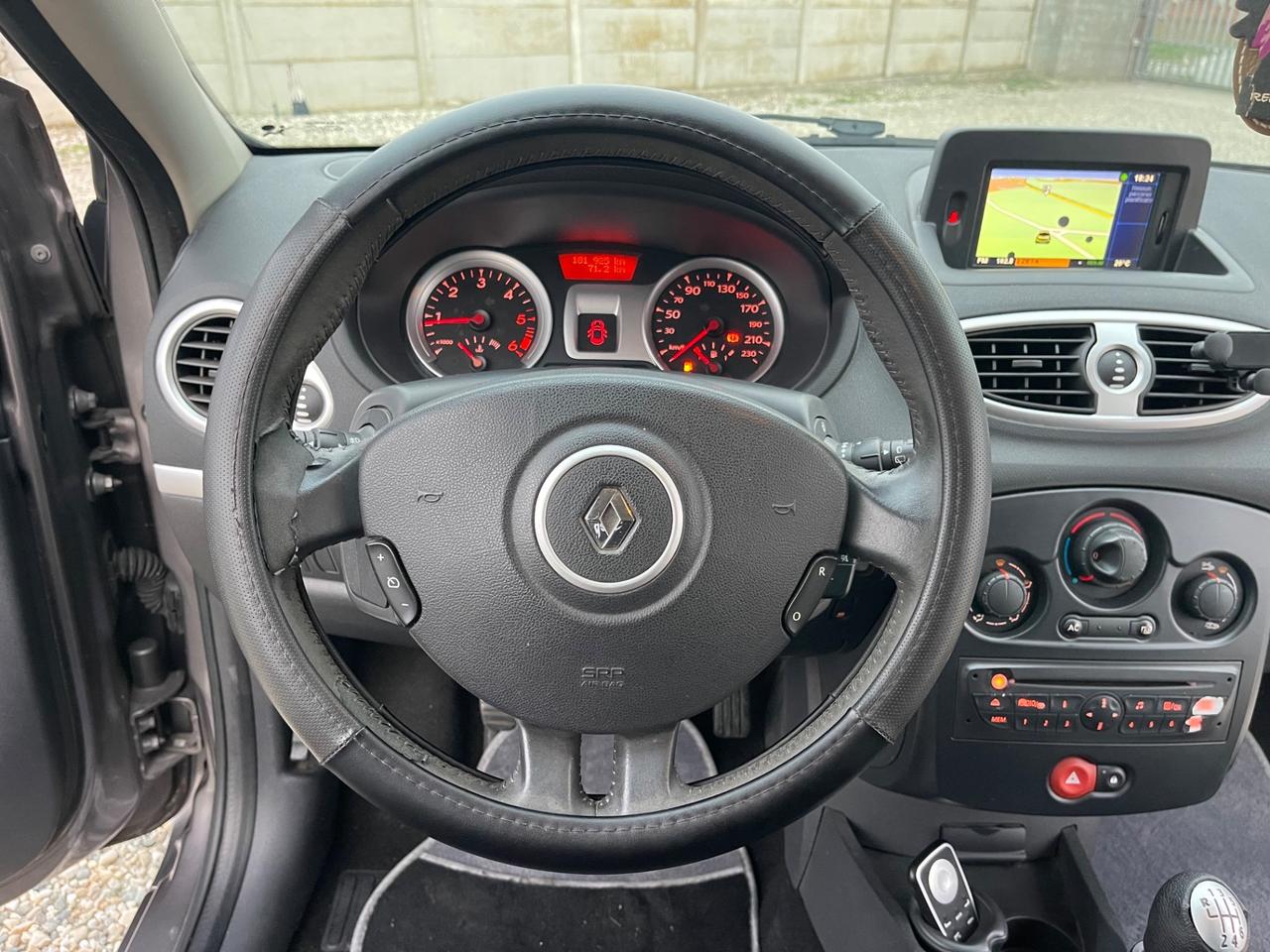 Renault Clio 1.5 dCi 85CV SporTour Dynamique