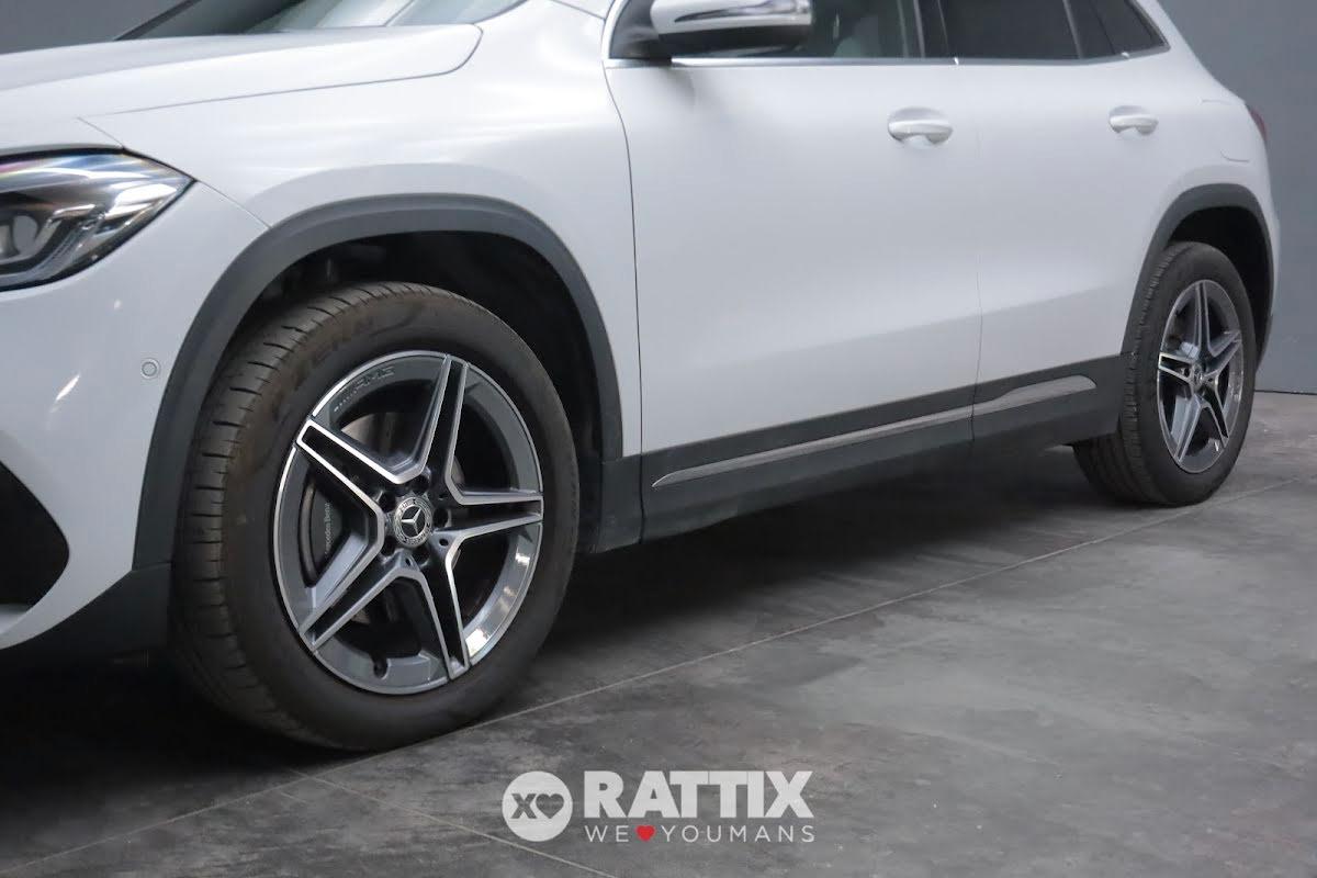 Mercedes-Benz GLA 250 e phev (eq-power) Premium auto