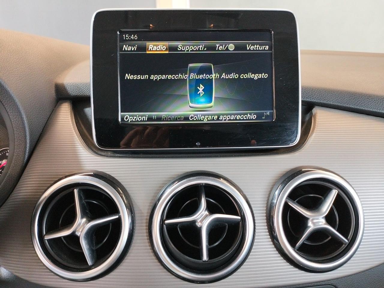Mercedes-Benz B 180 d (cdi) Sport auto