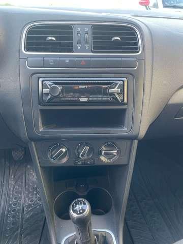 Volkswagen Polo Polo V 2009 5p 1.2 Comfortline 70cv