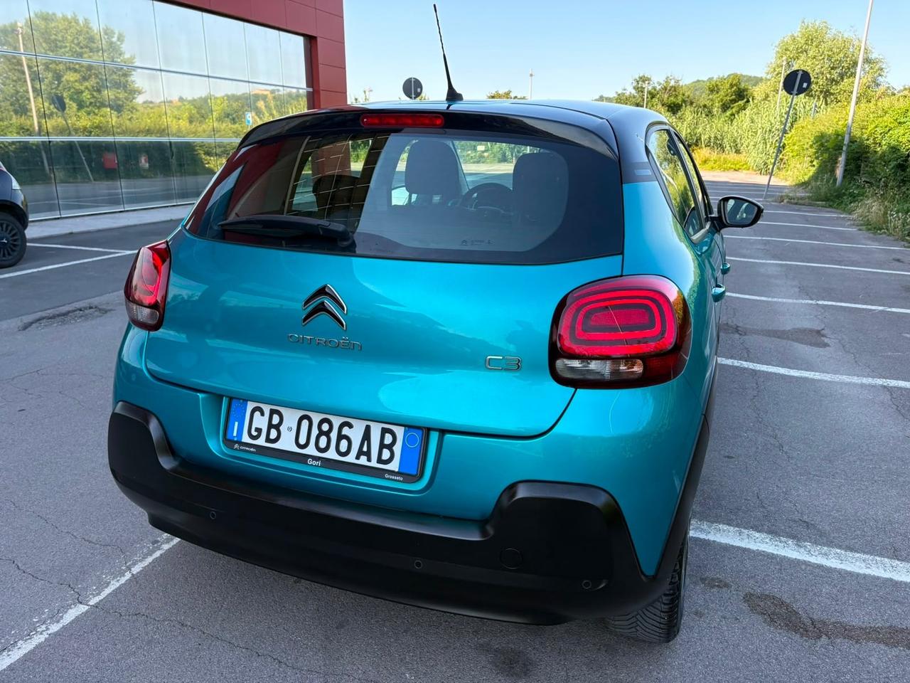 Citroen C3 BlueHDi 100 S&S Feel Pack 2020 1.5 DIESEL