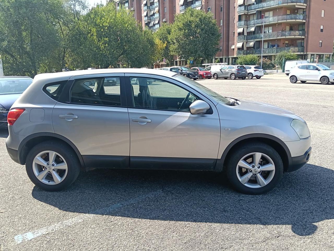 Nissan Qashqai 1.5 dci Acenta #11889