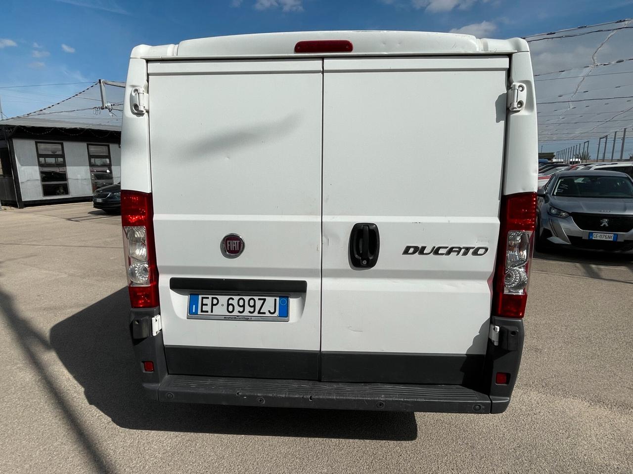 Fiat Ducato 30 2.3 MJT 130CV PM-TN Furgone