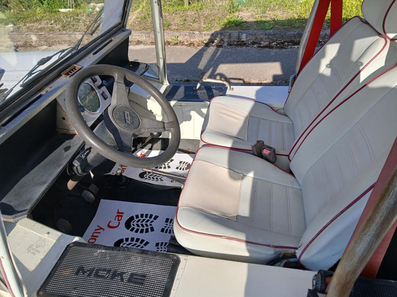 Moke Moke 1.0i cat anno 1988 unico proprietario