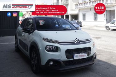 Citroën C3 PureTech 82 GPL Shine SCADENZA GPL 2031