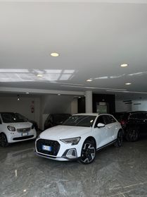 Audi A3 allstreet TDI 110 kW S tronic Identity Contrast