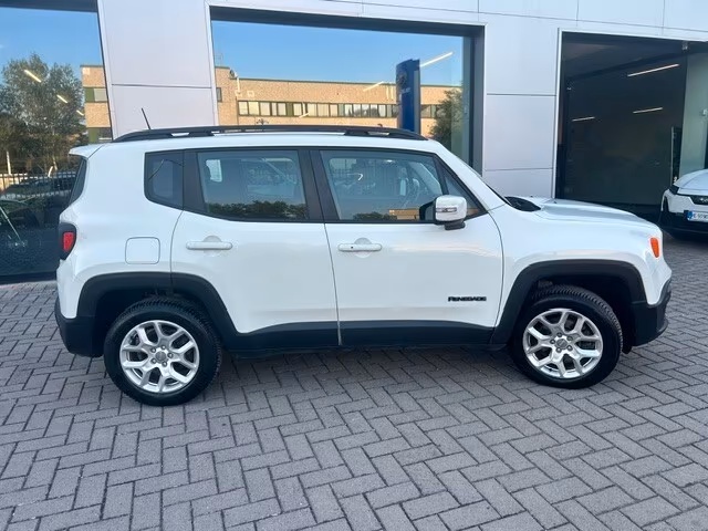 Jeep Renegade 2.0 Mjt 140CV 4WD Active Drive Longitude