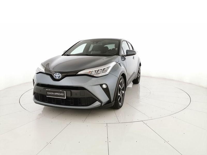 Toyota C-HR 1.8h Trend e-cvt