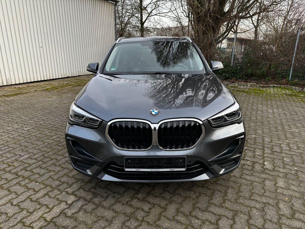 BMW X1 1.8 D VARI COLORI ACCESSORI AZIENDALI