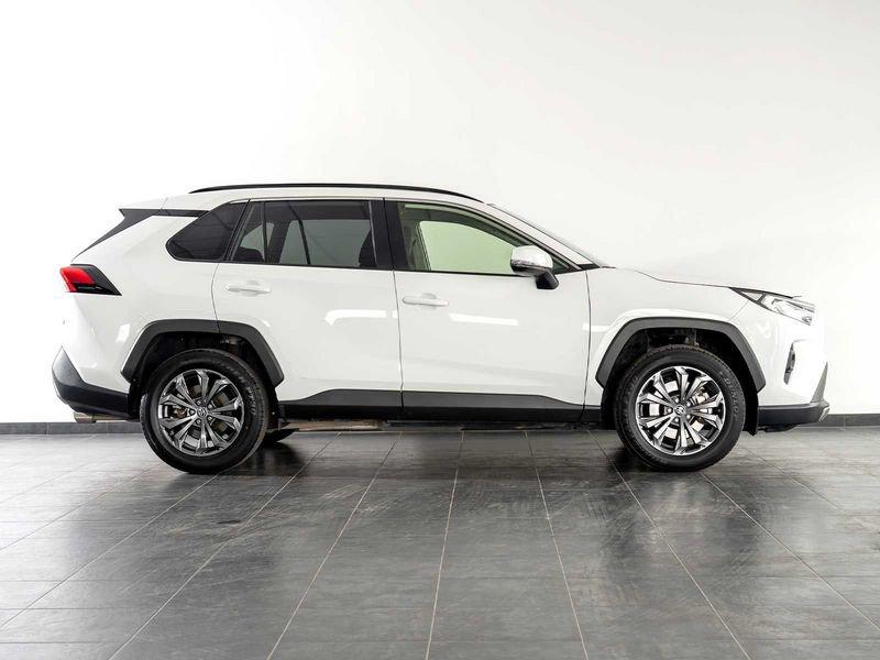 Toyota RAV4 RAV4 2.5 HV (218CV) E-CVT 2WD Active