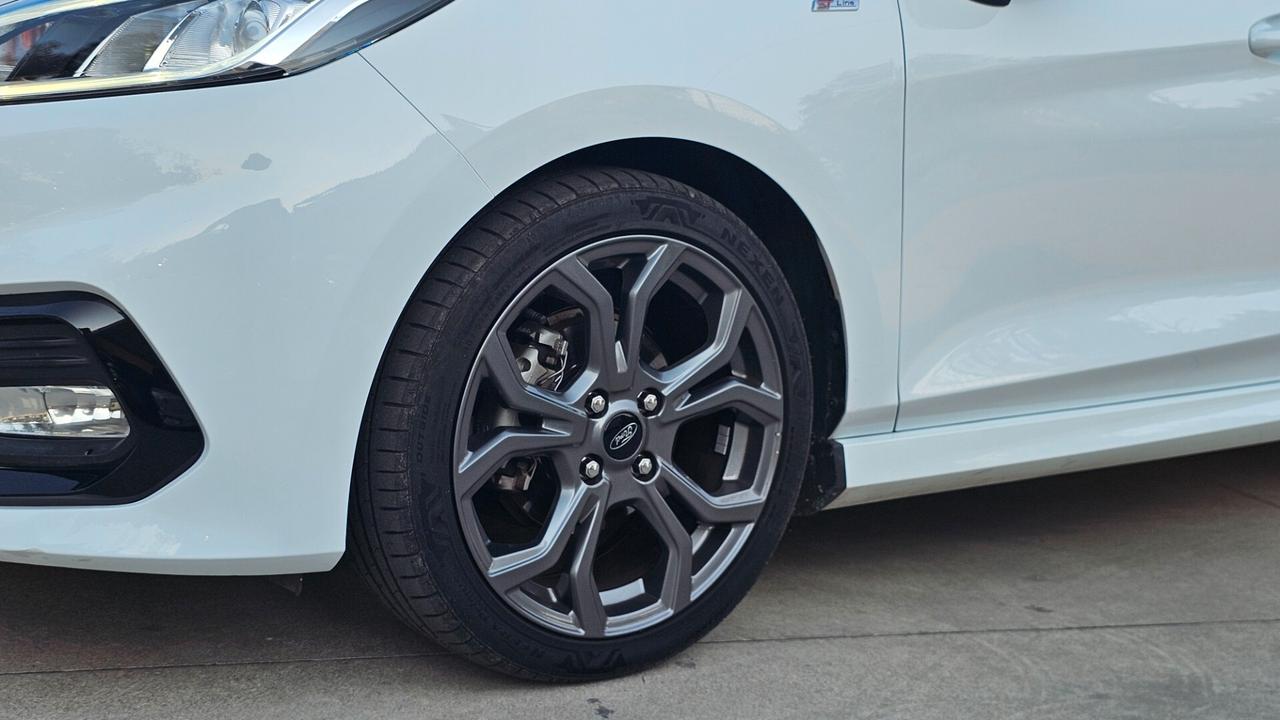 Ford Fiesta 1.5 EcoBlue 5 porte ST-Line