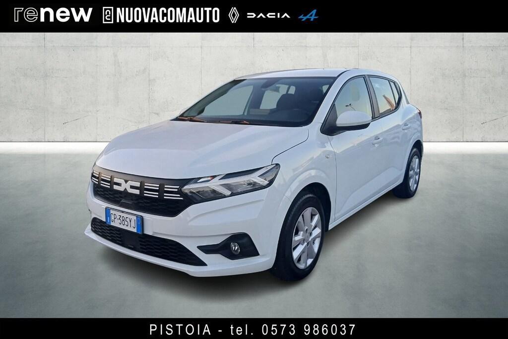 Dacia Sandero Streetway 1.0 tce ECO-G Expression