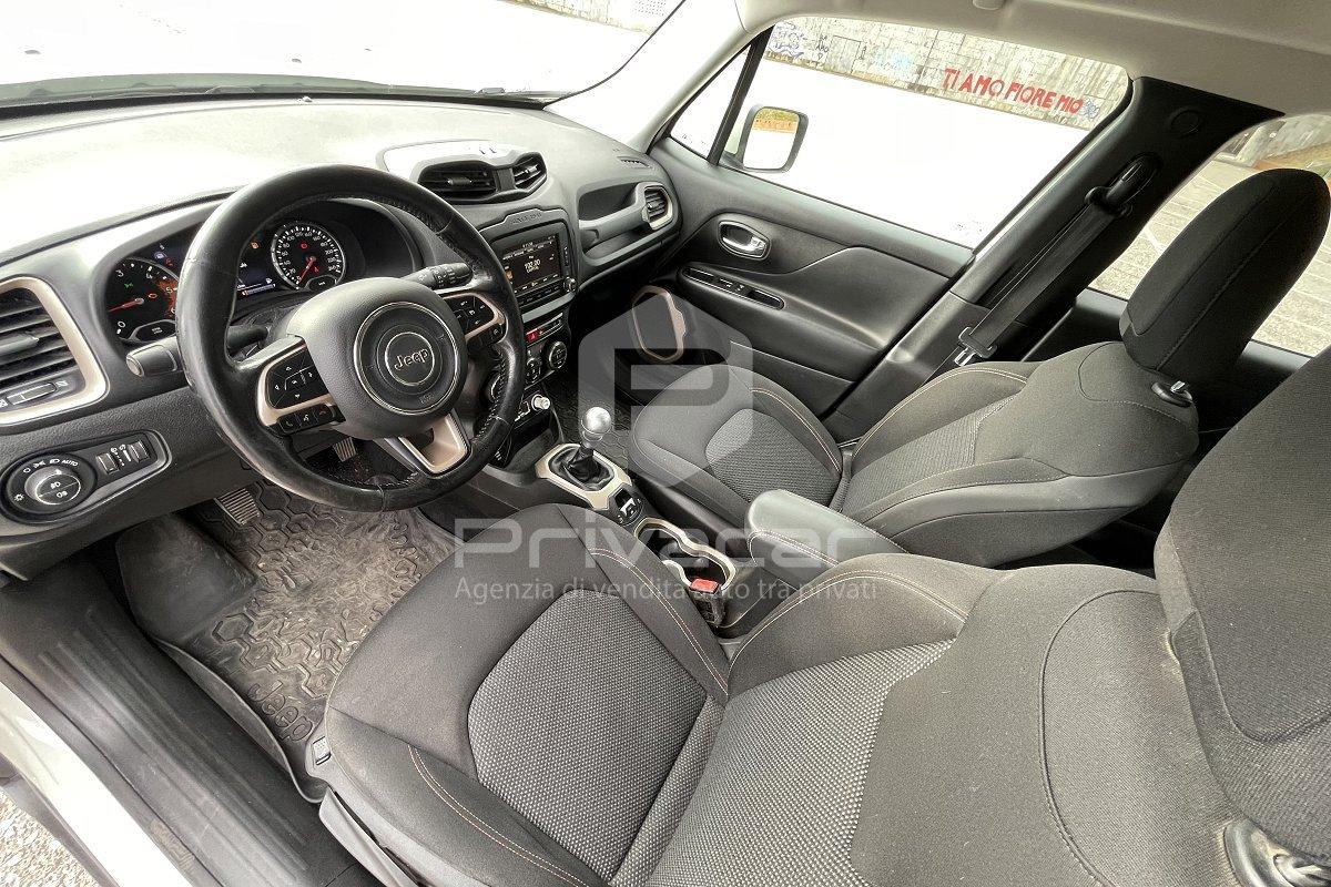 JEEP Renegade 2.0 Mjt 140CV 4WD Active Drive Low 75th Anniversary